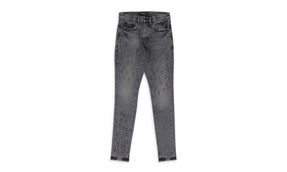 Embossed P001 Denim "Grey" PRPMJNS 0017