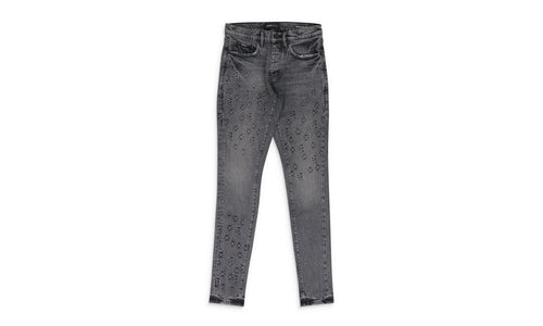 Embossed P001 Denim "Grey" PRPMJNS 0017