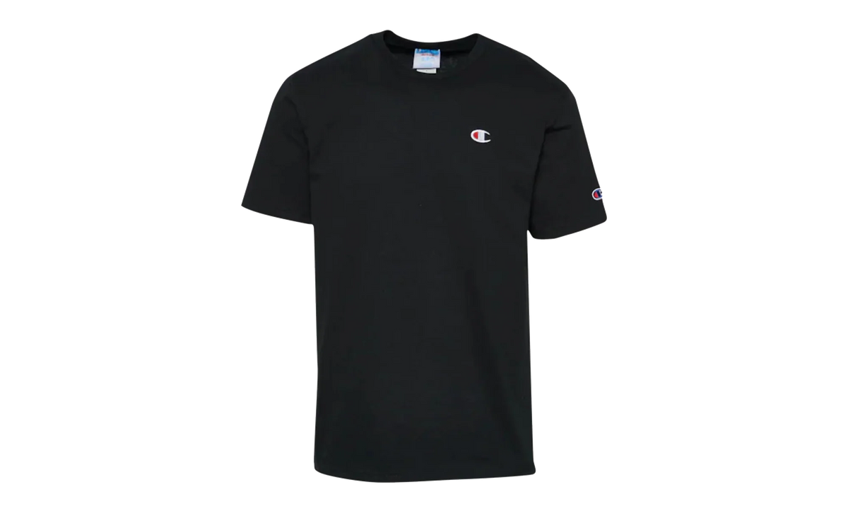 C-Life Heritage C Logo T-Shirt "Black" GT19 Y06145 001