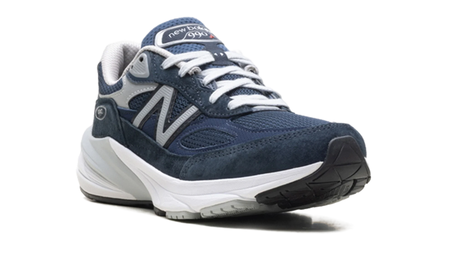 990v6 WMNS "MiUSA - Navy White" W990NV6