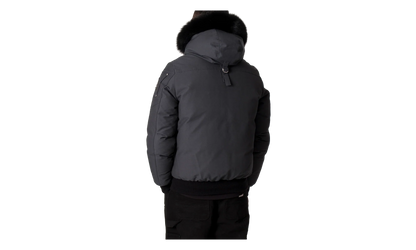 Ballistic Bomber Jacket "Black" MK2000MB 256