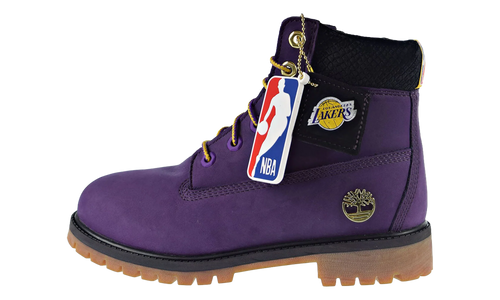 NBA 6 Inch Premium Boot GS "Los Angeles Lakers" TB0A2872