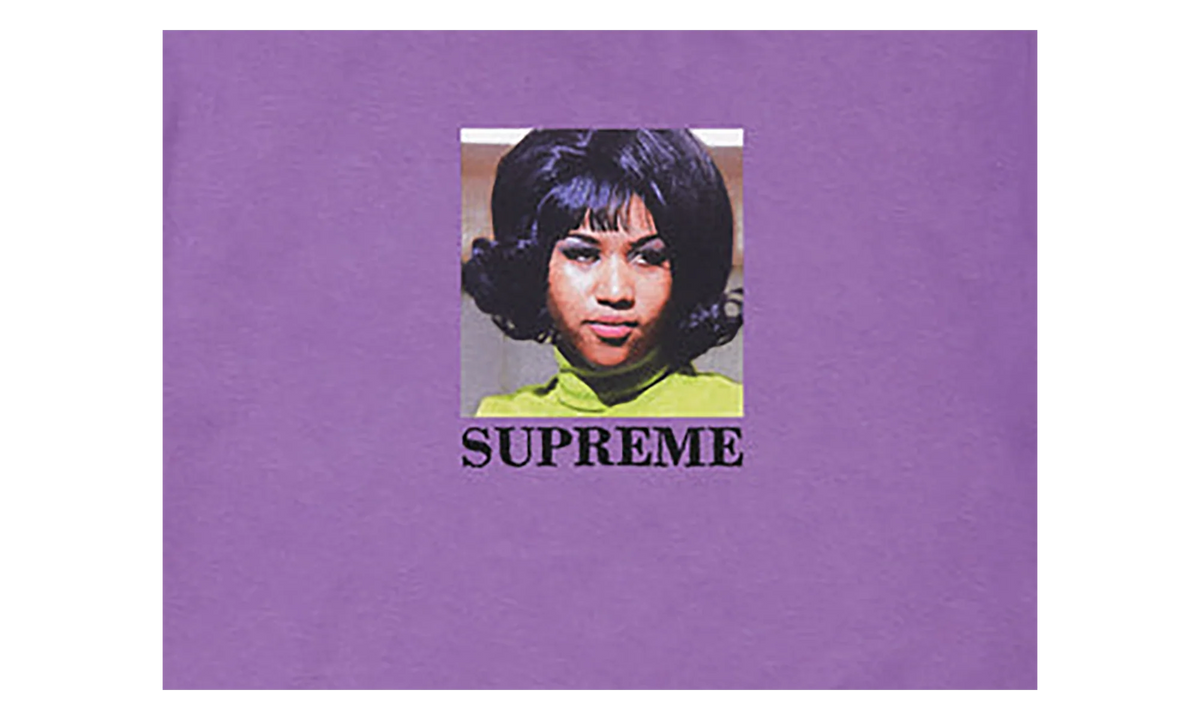 Aretha Tee "SS26 - purple" SU27387