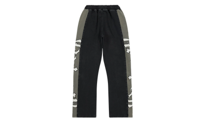 Courtside Sweatpants "Black / Grey" GS062