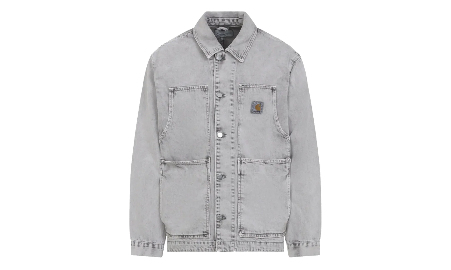 OG Double Front Jacket "Shale Chalk Wash" I036496 3IS 5F