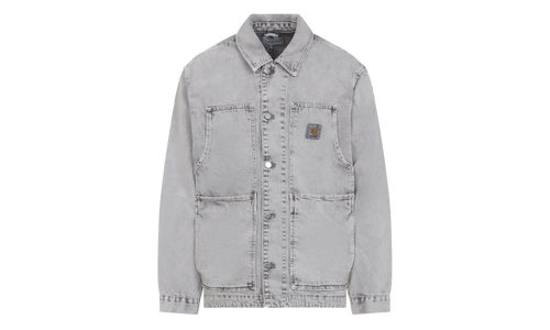 OG Double Front Jacket "Shale Chalk Wash" I036496 3IS 5F