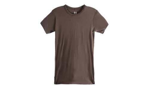 Double Short Sleeve T-Shirt "Macassar" RU01F2256 UCDB 53
