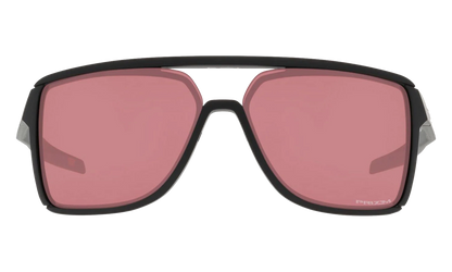Castel Sunglasses "Matte Black / PRIZM Dark Golf" OO9147 08