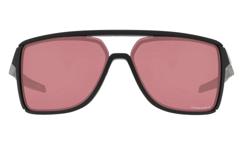 Castel Sunglasses "Matte Black / PRIZM Dark Golf" OO9147 08
