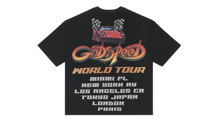 South Beach Drive T-Shirt "Black" GS087