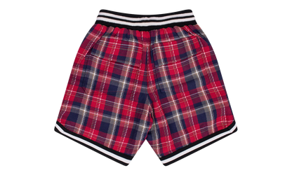 Flannel Court Logo Short "Red" RHFW23SH01447108 RED