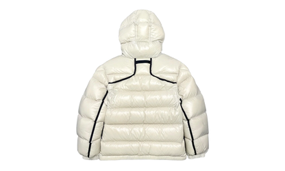 Moncler x Alyx 1017 Almond Short Down Jacket "Tan" MON22