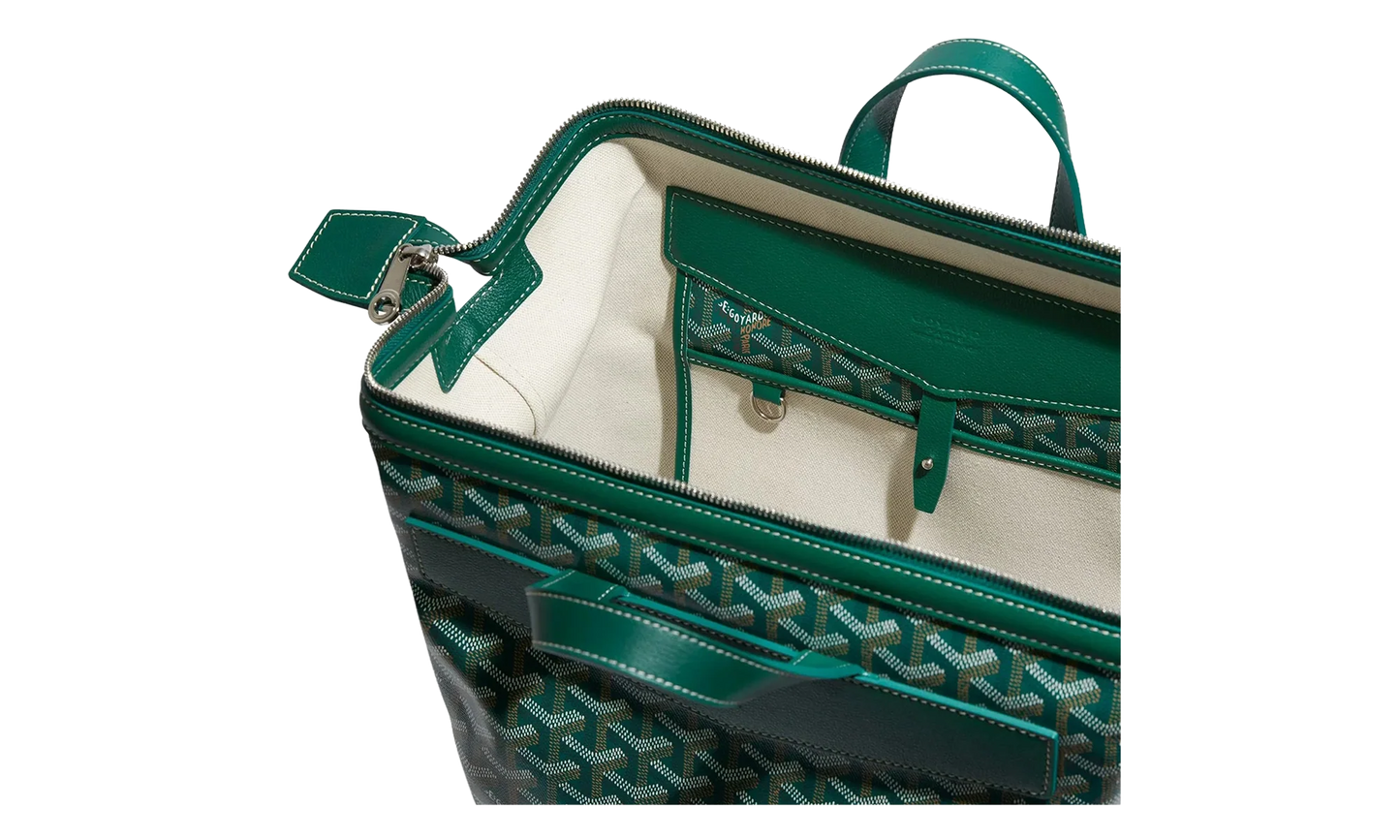 Cisalpin Backpack "Green" GOY08