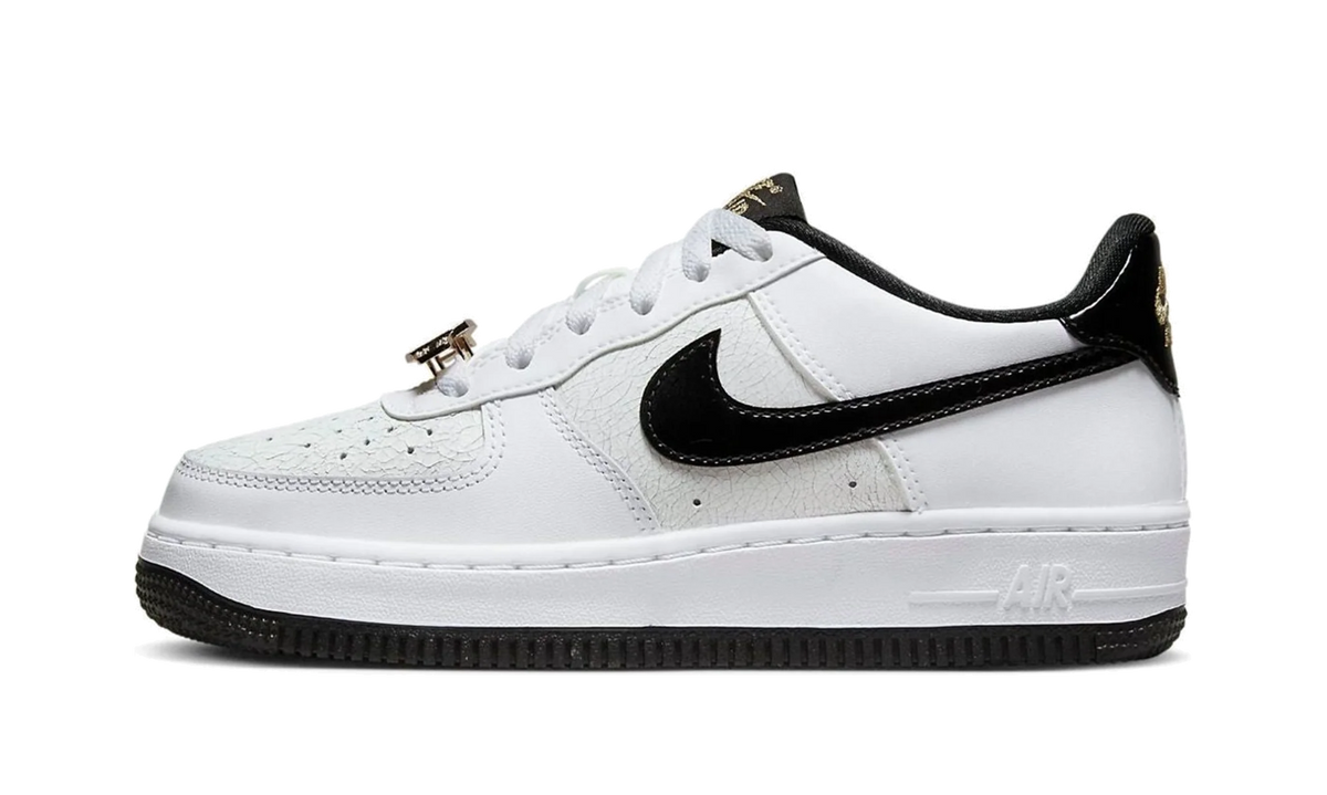 Air Force 1 LV8 GS "White / Black" DQ0300 100