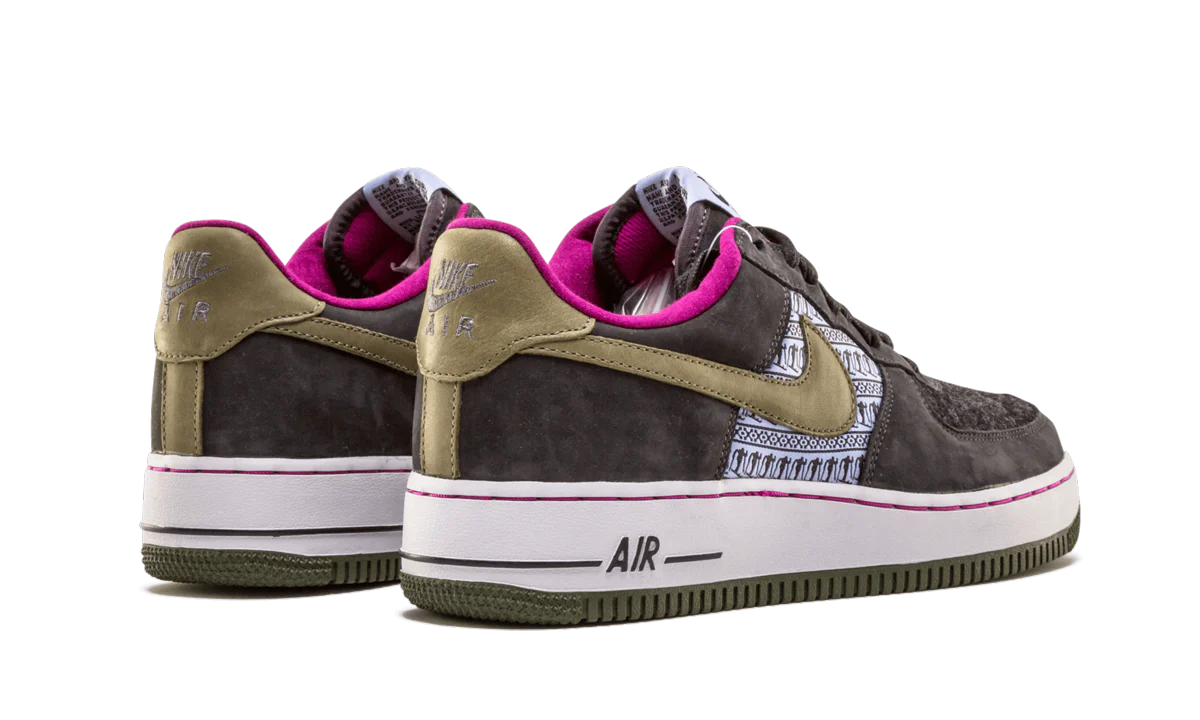 AIR FORCE 1 PREMIUM MNS WMNS "Nordic Pack" 308038 431