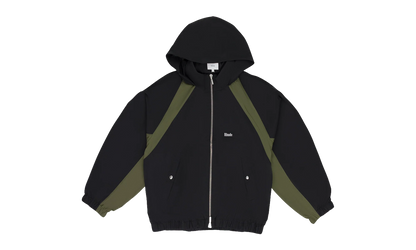 AERIAL TRACK JACKET "Black" RHD-MOTW-0050
