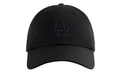 47 for the Los Angeles Dodgers Clean Up Cap "Lisa for KITH - Black" khw050281 001