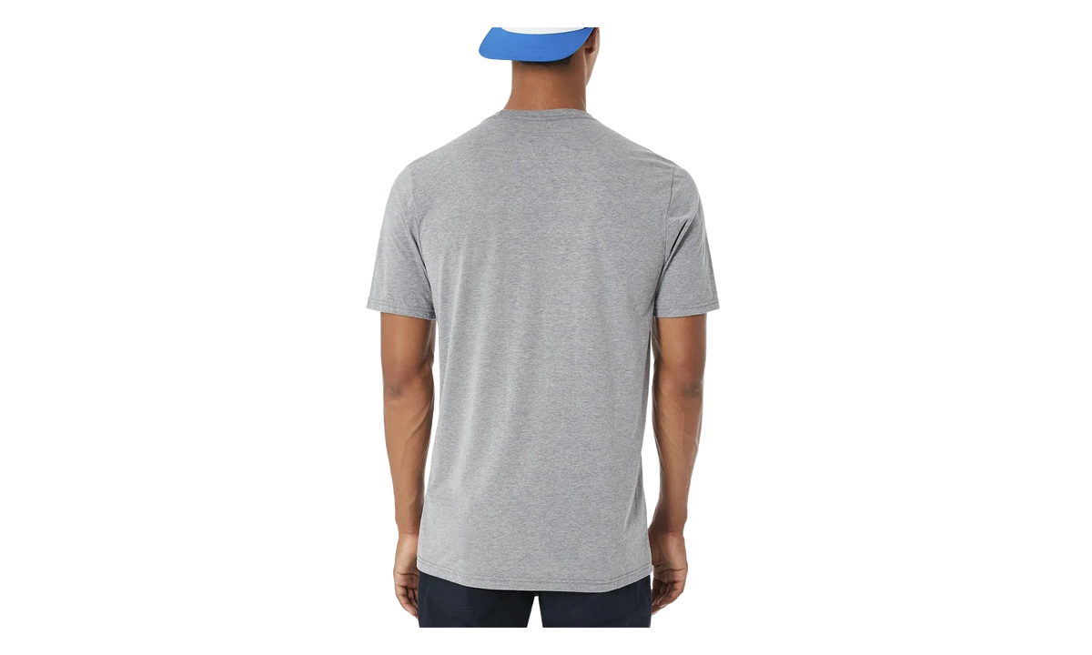 100C-Mark II T-Shirt "Heather Grey" 456932A 203