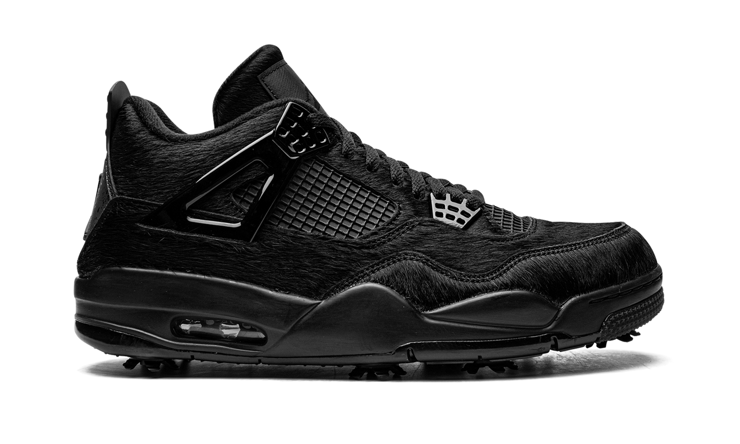 4 Golf "Black Cat" CU9981 001