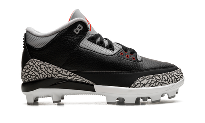 3 Cleats "Black Cement" FZ8627 001