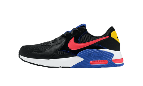 Air Max Excee "Black Royal Crimson" CD4165 008