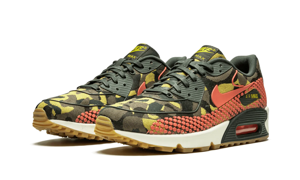 AIR MAX 90 JCRD PRM WMNS "DESERT CAMO" 807298 200