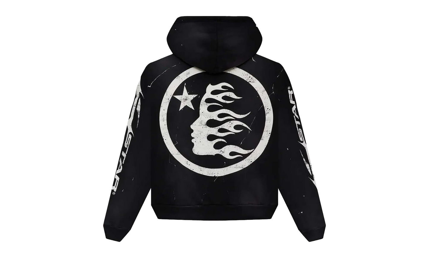 HStar Hoodie "Black" HSR160