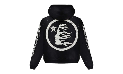 HStar Hoodie "Black" HSR160