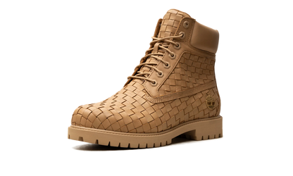 Timberland Textured Premium 6-Inch Boot "Beige Full Grain" TB0A6FD6EN2