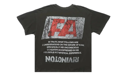 Nature Of Man Tee "Welder Black" NATU SS02 WELD