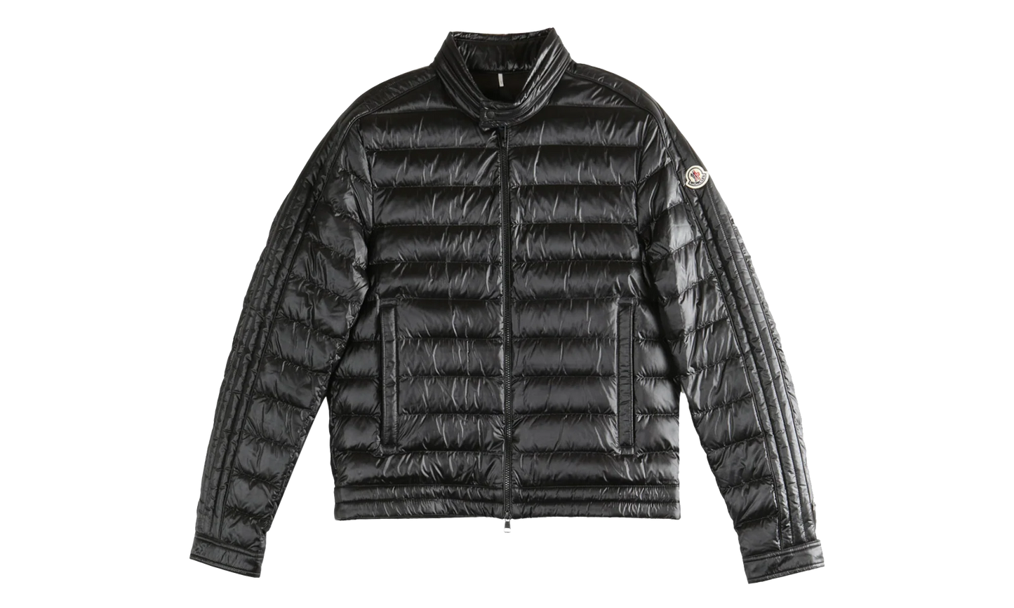 Jacobus Biker Jacket "Black" MON54