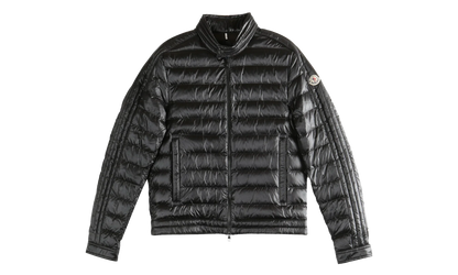 Jacobus Biker Jacket "Black" MON54