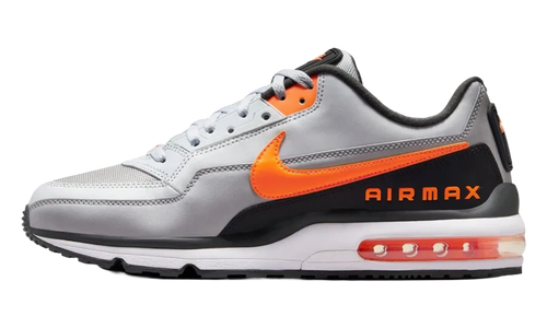 Air Max LTD 3 "Football Grey Total Orange" IB4468 085