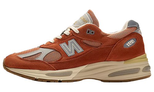991 v2 "Made In England - Potters Clay" U991SS2