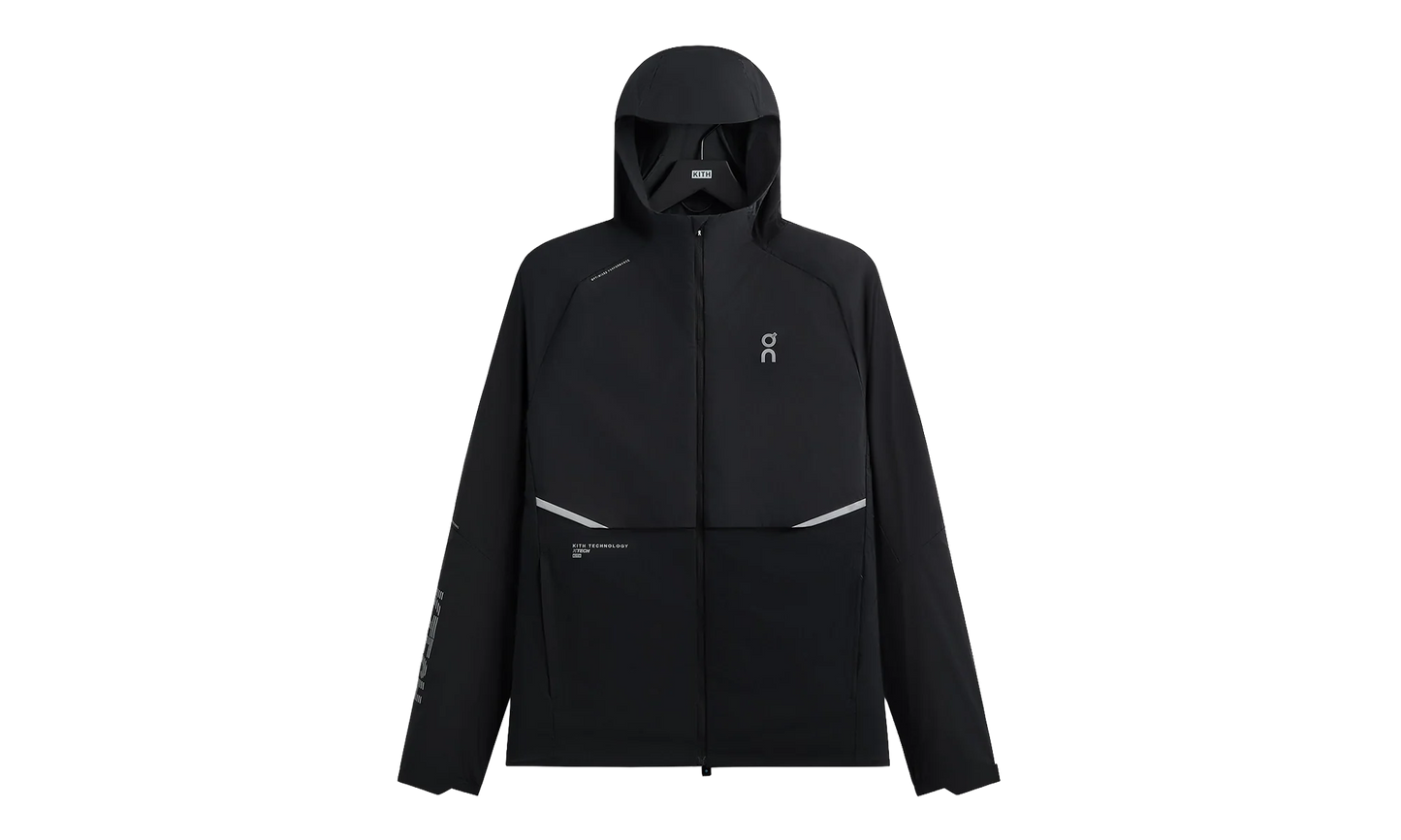 On Core Jacket "Black" on1mg11370553