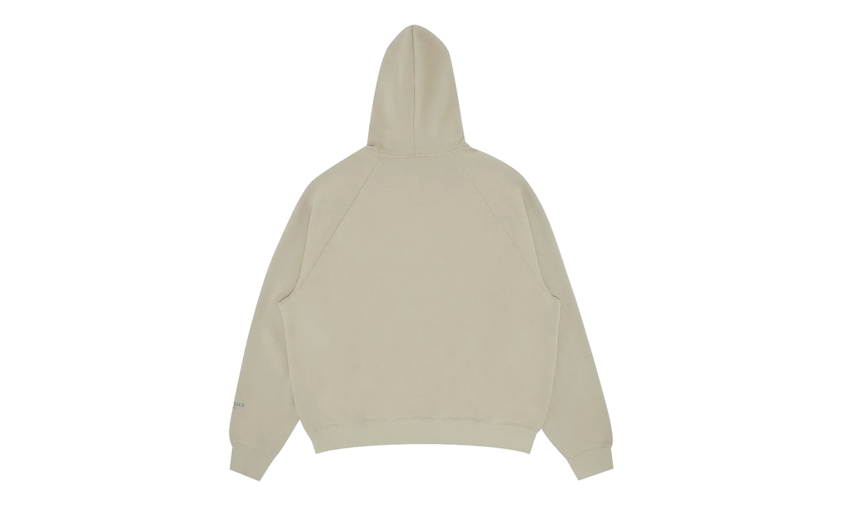 SSENSE Exclusive Pullover Hoodie "Linen Tan" 192SU212115F