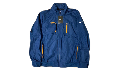 Storm-FIT Explore Running Jacket "Blue / Yellow" 559551 411
