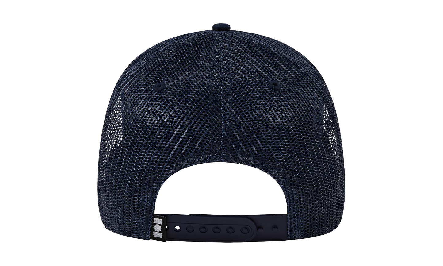70s Trucker Hat "Navy" TR2 Q19 410 NAVY