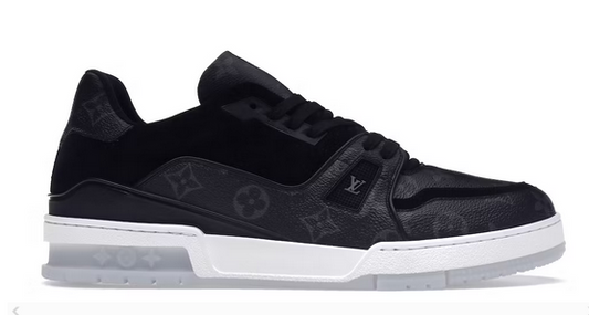 Trainer Black Monogram