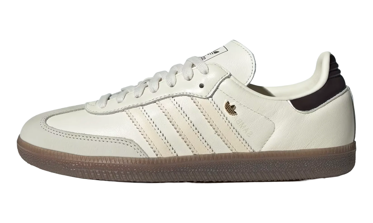 Samba OG WMNS "Off White Aurora Coffee" IH6628