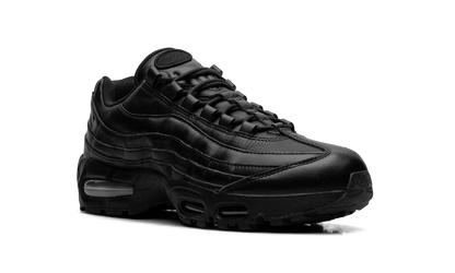 Nike Air Max 95 Big Bubble "Black Leather" IM0696 001