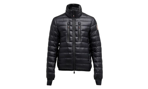 Grenoble Hers Jacket "Black" MON09