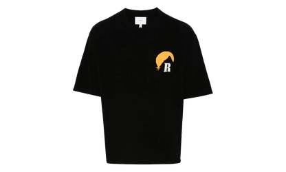 Moonlight Knit T-Shirt "Black" RHPF24TT01867 BCY