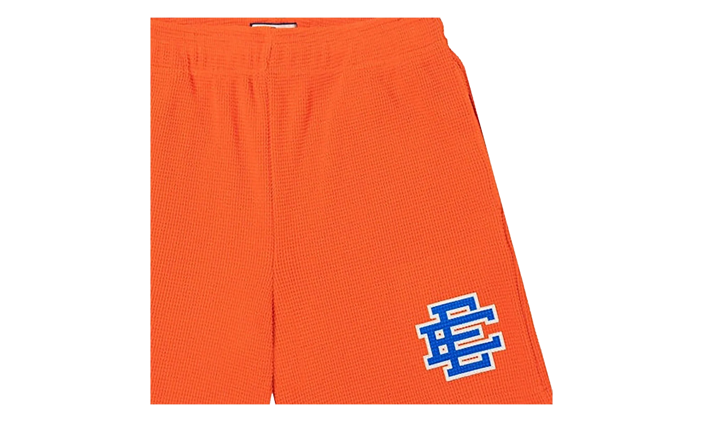 EE THERMAL SHORT "FW23 - Orange/Blue" EE463