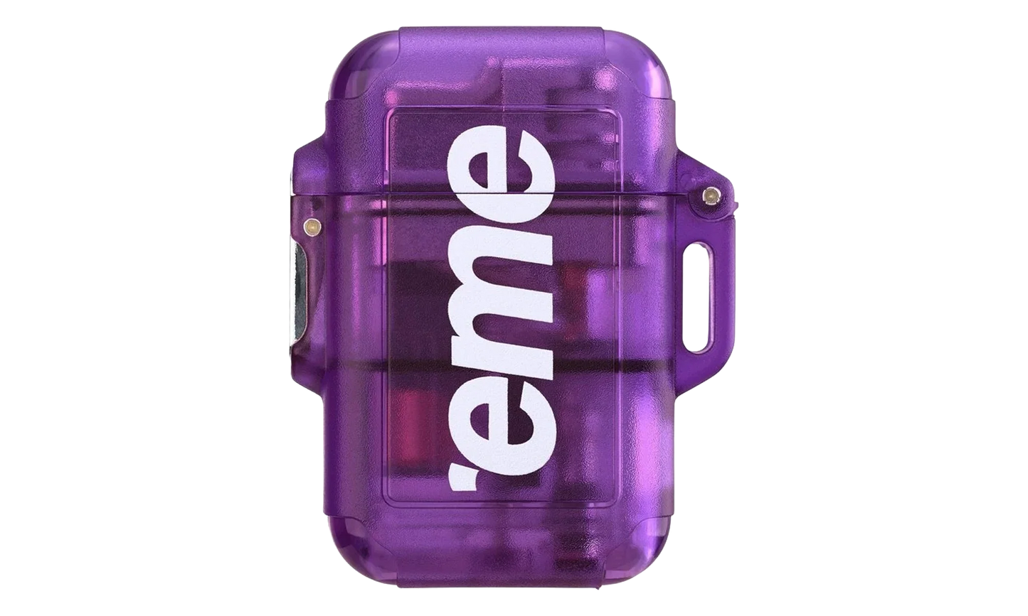 Windmill Zag Lighter "SS26 - Purple" SU27224