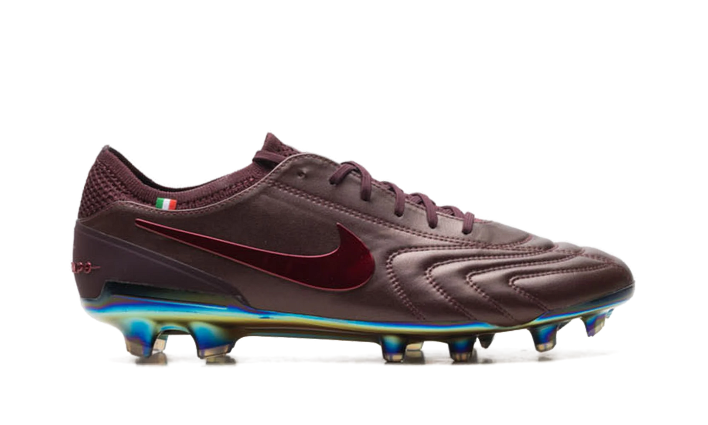 Tiempo Legend 10 Elite Luxe FG Made in Italy "Montebelluna - Port Wine" FZ1487 600