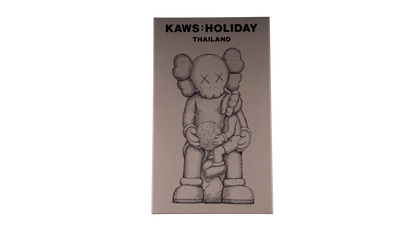 HOLIDAY THAILAND "Brown" KAWS202434