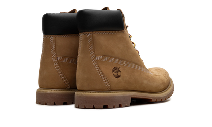 6" Premium Waterproof Boot WMNS "Wheat Nubuck" TB010361 713