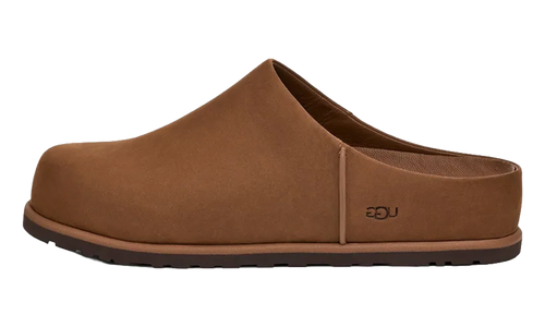 Otzo Clog "Dark Chestnut" 1175209 DKC