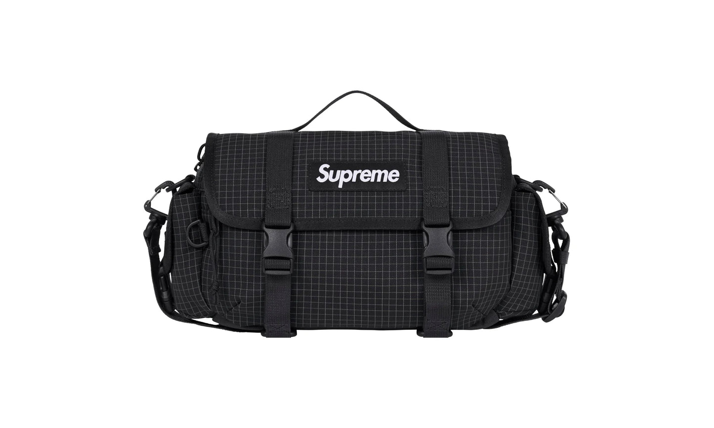 Mini Duffle Bag "SS24 - Black" SU26895